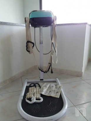 Pedana vibrante  foto-13458