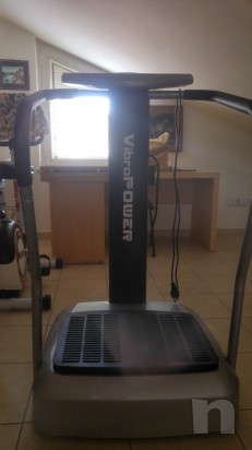 Pedana vibrante vibropower  foto-13462