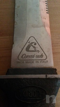 Coltello Cressi  foto-25205