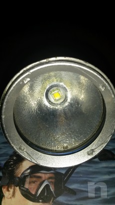 Torcia MJ-850 per ricambi foto-25206