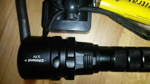 Torcia sub nuova 6000lm foto-13467