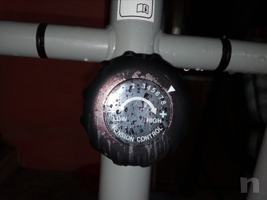 Cyclette ellittica foto-25209