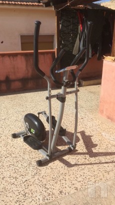 Cyclette ellittica foto-13468