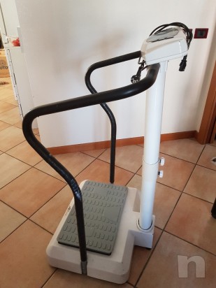 PEDANA VIBRANTE - TONIFICANTE - ANTICELLULITE foto-25211