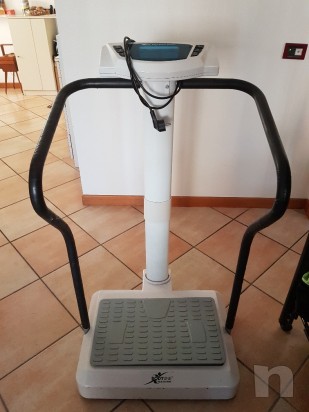 PEDANA VIBRANTE - TONIFICANTE - ANTICELLULITE foto-25212