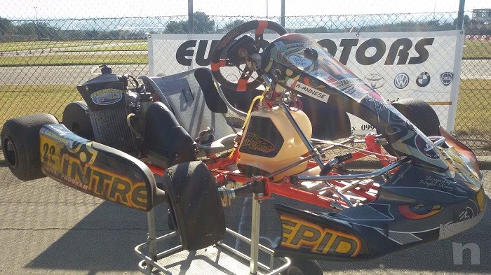 Go Kart Rotax Max / Intrepid Raptor 30/32 foto-2046
