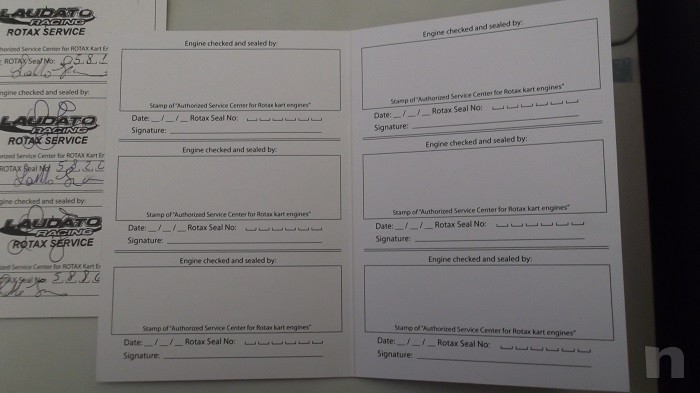 Go Kart Rotax Max / Intrepid Raptor 30/32 foto-2049