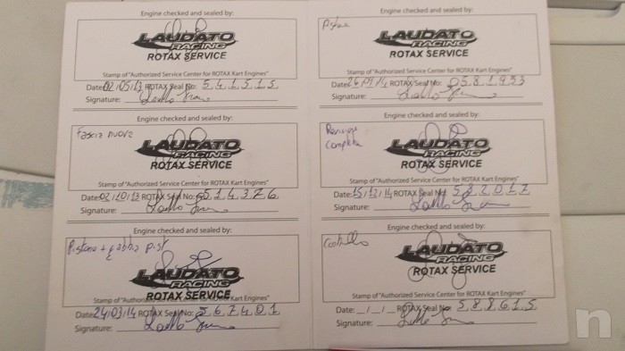 Go Kart Rotax Max / Intrepid Raptor 30/32 foto-2047