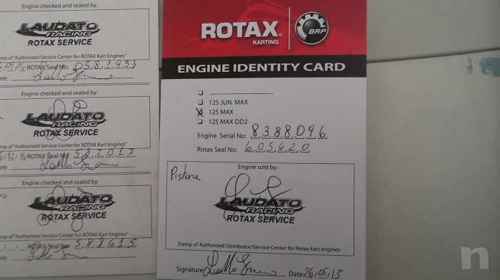 Go Kart Rotax Max / Intrepid Raptor 30/32 foto-2048