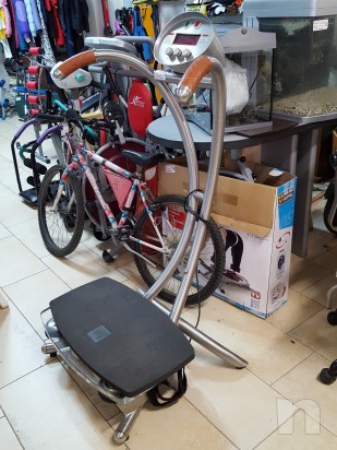 Pedana vibrante professionale freemotion i-tonic foto-25224