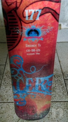 Nordica Enforcer 2011 177 con Marker Griffon foto-25230