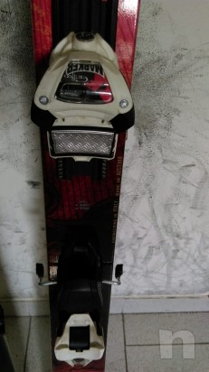 Nordica Enforcer 2011 177 con Marker Griffon foto-25231