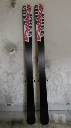 Nordica Enforcer 2011 177 con Marker Griffon foto-25229