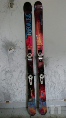 Nordica Enforcer 2011 177 con Marker Griffon foto-13479