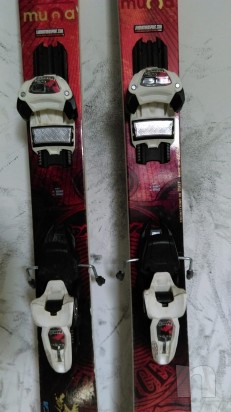 Nordica Enforcer 2011 177 con Marker Griffon foto-25232