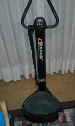 PEDANA VIBRANTE  foto-13484