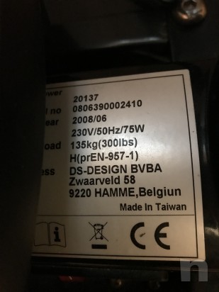 PEDANA VIBRANTE  foto-25239