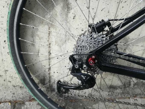 Livello Di Pressione ROCKSHOX 30 Silver - Per Forcelle MTB, Percorso 17mm - Foto 10