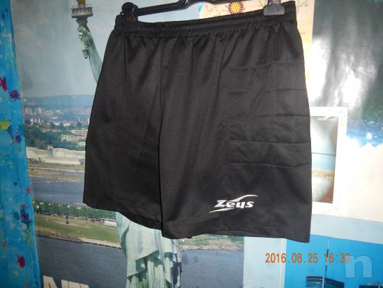 pantaloni x portiere calcio foto-25249