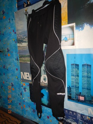 pantaloni x portiere calcio foto-13489