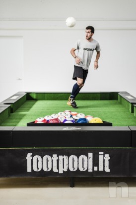 tavoli da calcio-biliardo - snookball foto-2056
