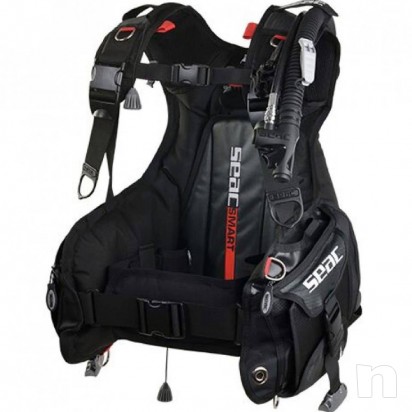 Gav Jaket Sub Seac SMART DISPONIBILE TAGLIA S - M  foto-13493