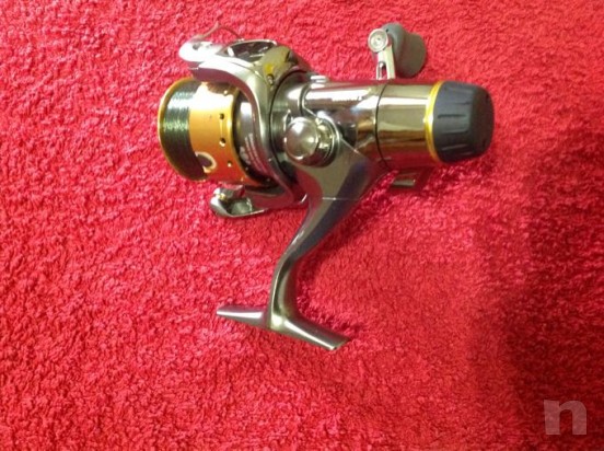 Mulinello shimano Twin Power 2500 foto-13495