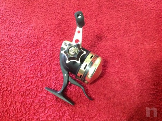 Mulinello Abu 275U bobina chiusa foto-25262