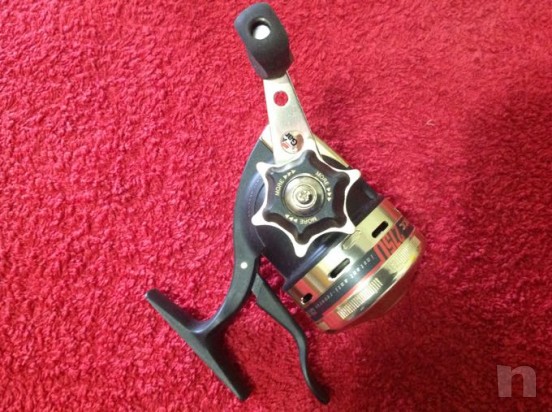 Mulinello Abu 275U bobina chiusa foto-13497