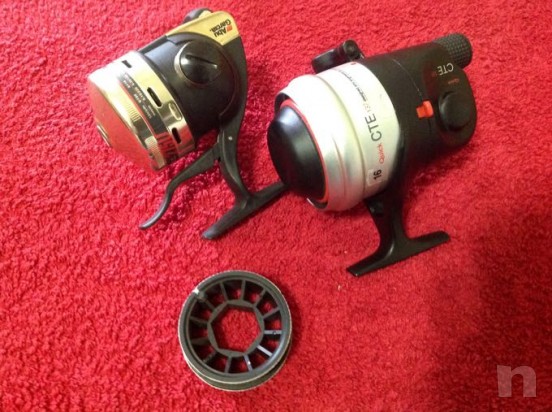 Mulinello Abu 275U bobina chiusa foto-25265