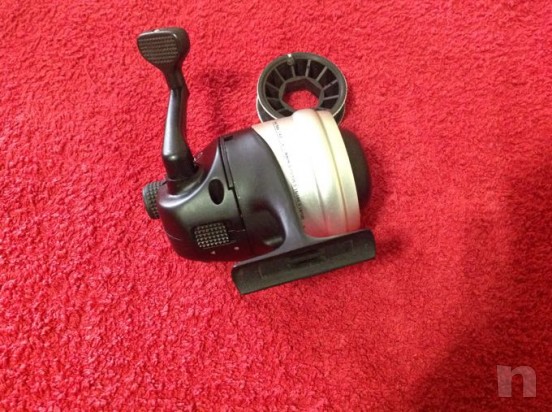 Mulinello Quik CTE137 Bobina chiusa foto-25266