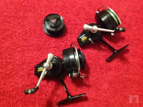 Mulinelli d'epoca Abu Mitchell Ofmer foto-25272