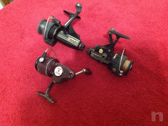 Mulinelli d'epoca Abu Mitchell Ofmer foto-13499