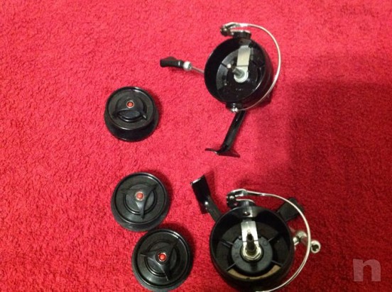 Mulinelli d'epoca Abu Mitchell Ofmer foto-25273