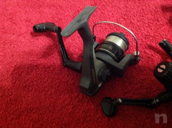 MULINELLI Shimano 1000 anni 70 foto-25280