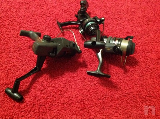 MULINELLI Shimano 1000 anni 70 foto-25279