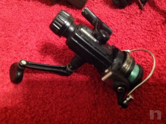 MULINELLI Shimano 1000 anni 70 foto-25281