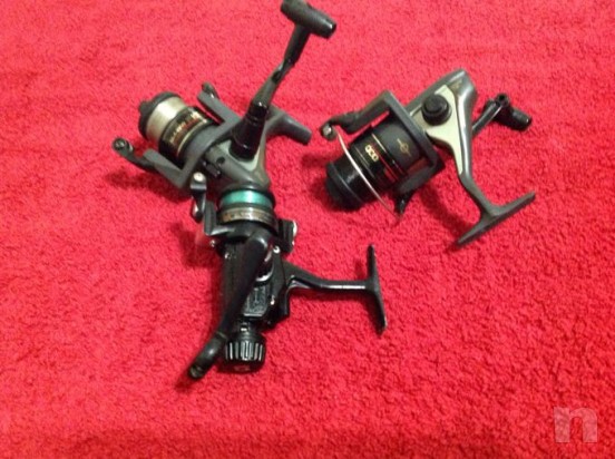 MULINELLI Shimano 1000 anni 70 foto-13501