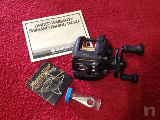 Mulinello Shimano Magnum BKM foto-25288