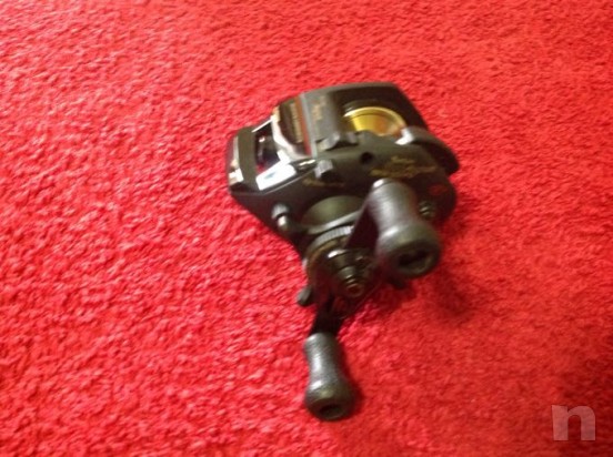 Mulinello Shimano Magnum BKM foto-25286