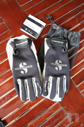 Guanti Tropic Scubapro foto-25293