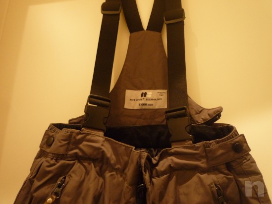 Pantaloni sci bambino foto-25304