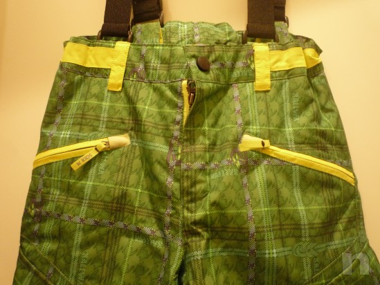 Pantaloni sci bambino foto-25301