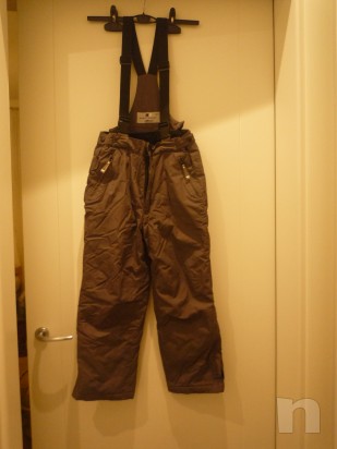 Pantaloni sci bambino foto-25302