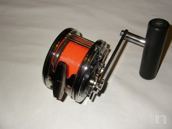 Mulinello pesca a Traina PENN Super Mariner (N. 49) foto-25308