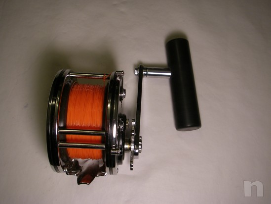 Mulinello pesca a Traina PENN Super Mariner (N. 49) foto-25306