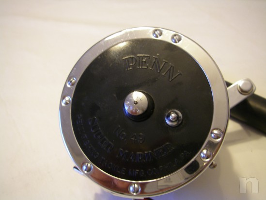 Mulinello pesca a Traina PENN Super Mariner (N. 49) foto-25305