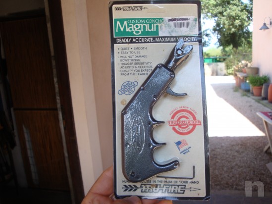 Sgancio a indice TRU-ROTATOR foto-13520