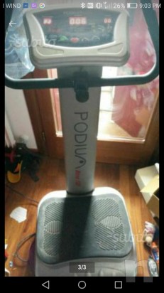 Pedana vibrante foto-25323