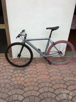 Bici scatto fisso  foto-25327